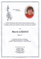 2Parte Lišková Marie