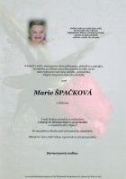 3Parte Špačková Marie