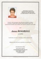 4Parte Řehořová Anna