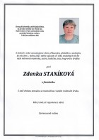 1Parte Staníková Zdenka