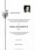 7Parte Ognarová Otilie_Bílovec