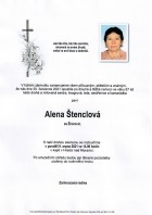 8Parte Štenclová Alena_Hradec nad Moravicí