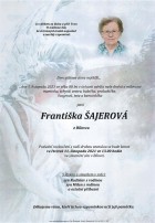 11Parte Šajerová Františka_Fulnek