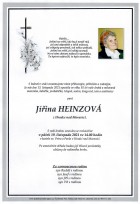 11Parte Heinzová Jiřina_Hradec nad Moravicí