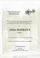 12Parte Hudková Jiřina_Příbor