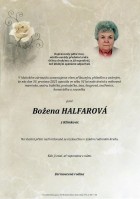 12Parte Halfarová Božena_Bílovec