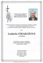 únor2022_Parte Strakošová Ludmila_Příbor