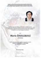 březen2022_Parte Šindlerová Marie_Studénka