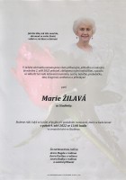 září2022_Parte Žilavá Marie_Studénka