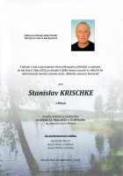 říjen2022_Parte Krischke Stanislav_Bílovec