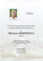 listopad2022_Parte Simperová Blažena_Příbor