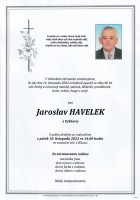 listopad2022_Parte Havelek Jaroslav_Bílovec