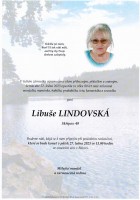 leden23_Parte Lindovská Libuše_Bílovec