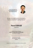 únor23_Parte Binar Pavel_Bílovec