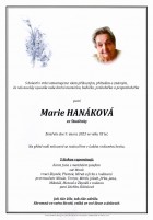 únor23_Parte Hanáková Marie_Bílovec