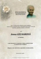 březen23_Parte Gelnarová Anna_Bílovec