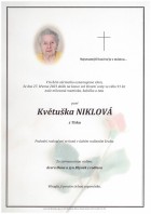 březen23_Parte Niklová Květuška_Bílovec