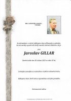 květen23_Parte Gillar Jaroslav_Příbor