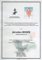 květen23_Parte Honěk Jaroslav_Studénka