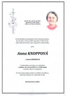 červen23_Parte Knoppová Anna_Bílovec