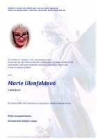 říjen23_Parte Ulenfeldová Marie_Bílovec