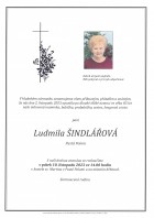 listopad23_Parte Šindlářová Ludmila_Bílovec