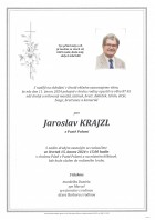 únor24_Parte Krajzl Jaroslav_Bílovec