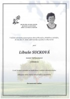 únor24_Parte Sucková Libuše_Bílovec