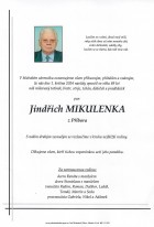 květen24_Parte Mikulenka Jindřich_Příbor