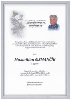 květen24_Parte Osmančík Maxmilián_Bílovec