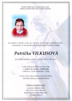 červen24_Parte Vilkusová Patricie_Bílovec