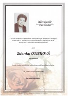 červenec24_Parte Otisková Zdenka_Bílovec