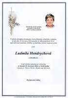 červenec24_Parte Hendrychová Ludmila_Hradec nad Moravicí