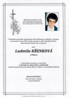 srpen24_Parte Křenková Ludmila_Příbor