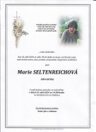 září24_Parte Seltenreichová Marie_Studénka