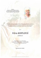 říjen24_Parte Koplová Věra_Bílovec