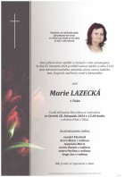 listopad24_Parte Lazecká Marie_Bílovec