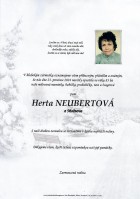 prosinec24_Parte Neubertová Herta_Příbor