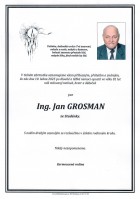 Parte Grosman Jan_Studénka