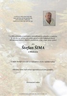 květen25_Parte Šima Štefan_Příbor