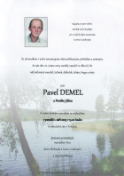 září25_Parte Demel Pavel_Příbor
