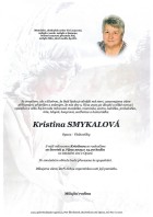 říjen25_Parte Smykalová Kristina_Opava