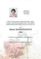 říjen25_Parte Marušanová Marie_Příbor