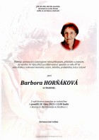 říjen25_Parte Horňáková Barbora_Studénka