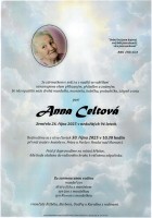 říjen25_Parte Celtová Anna_Hradec nad Moravicí