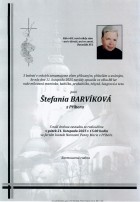 listopad25_Parte Barvíková Štefania_Příbor