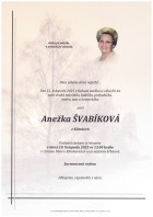 listopad25_Parte Švabíková Anežka_Bílovec