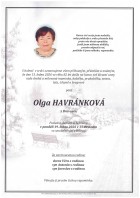 leden26_Parte Havránková Olga_Bílovec