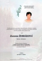 březen26_Parte Žebráková Zuzana_Bílovec