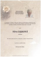 březen26_Parte Sajková Věra_Bílovec